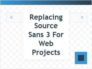 Top Alternatives to Source Sans 3
